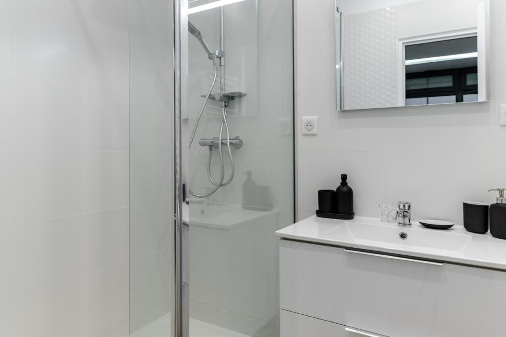 Appartement Hsh Batignolles Sauffroy Charming 8p