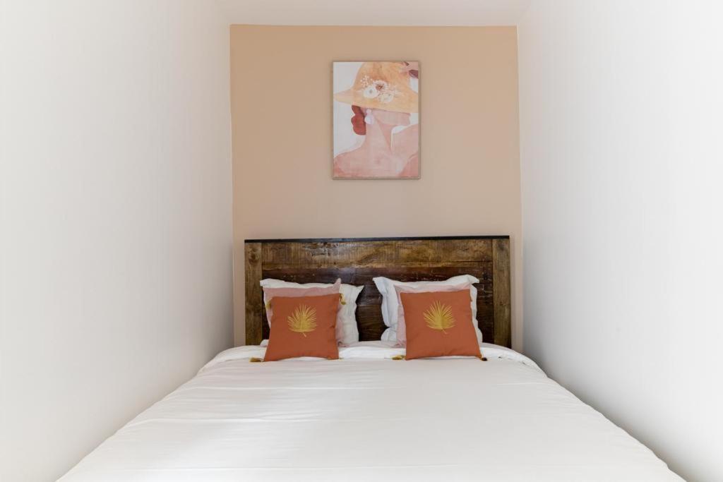 Hsh Batignolles Sauffroy Charming 8p Appartement Paris