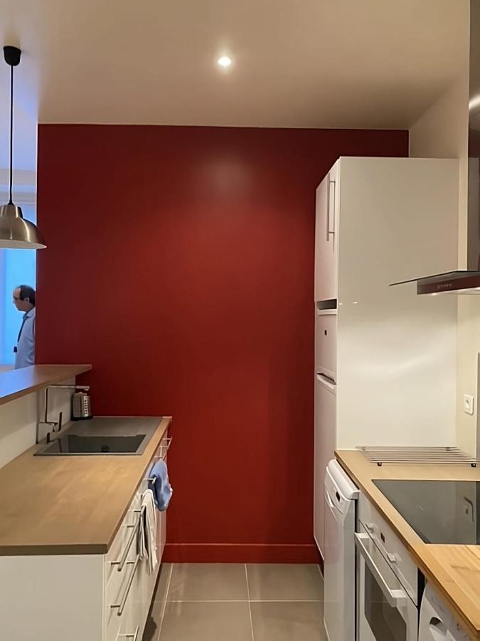 Apartment Modern In The Heart Of St-germain *