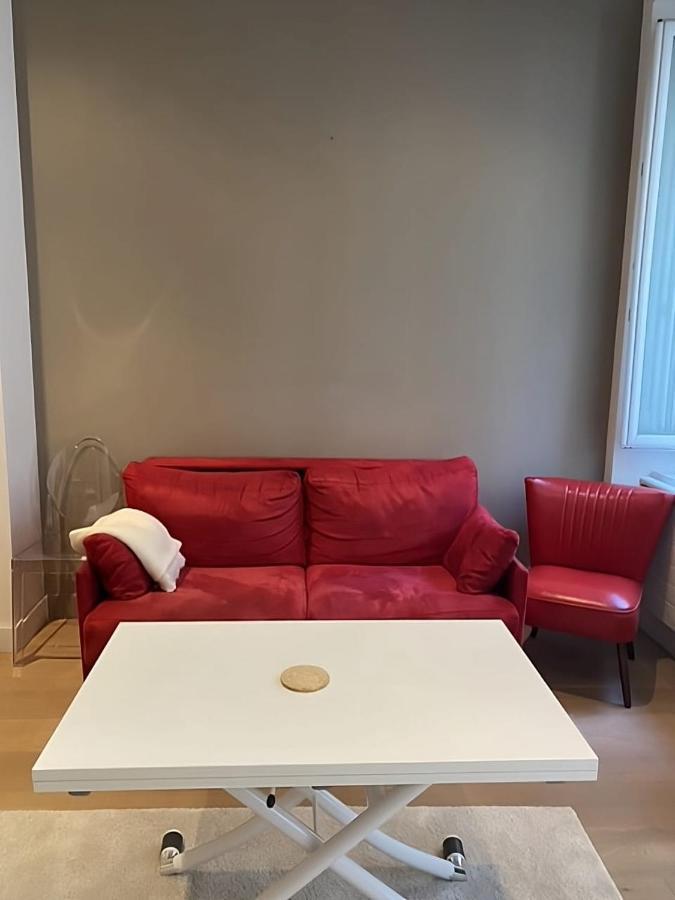 Modern In The Heart Of St-germain