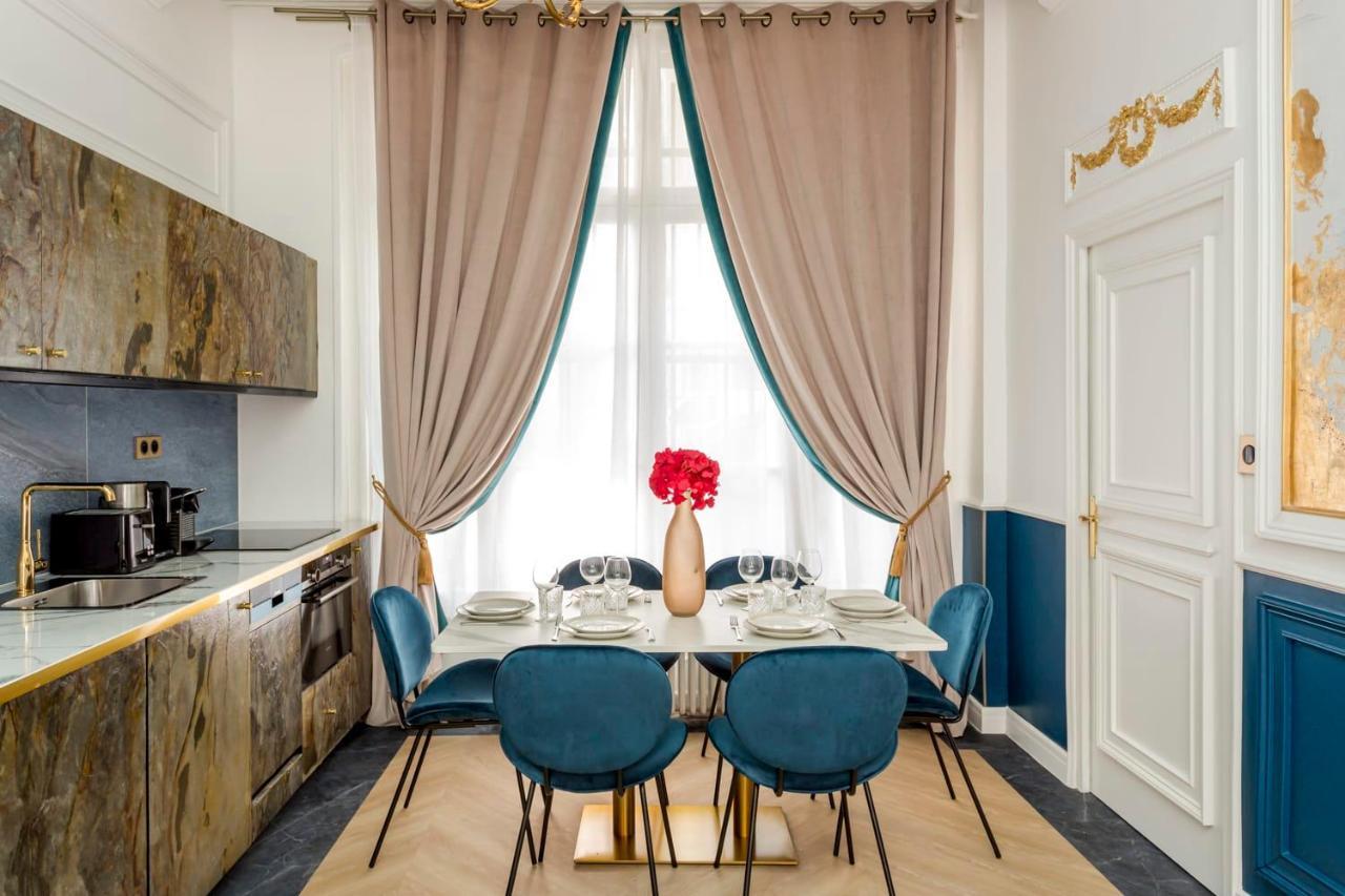Apartment Merveil - Luxury -champs Elysees-haussmann I