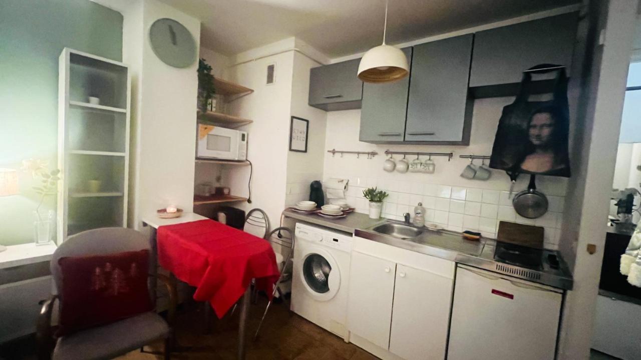 Accueillant Au Coeur De 30 M² Inclus
