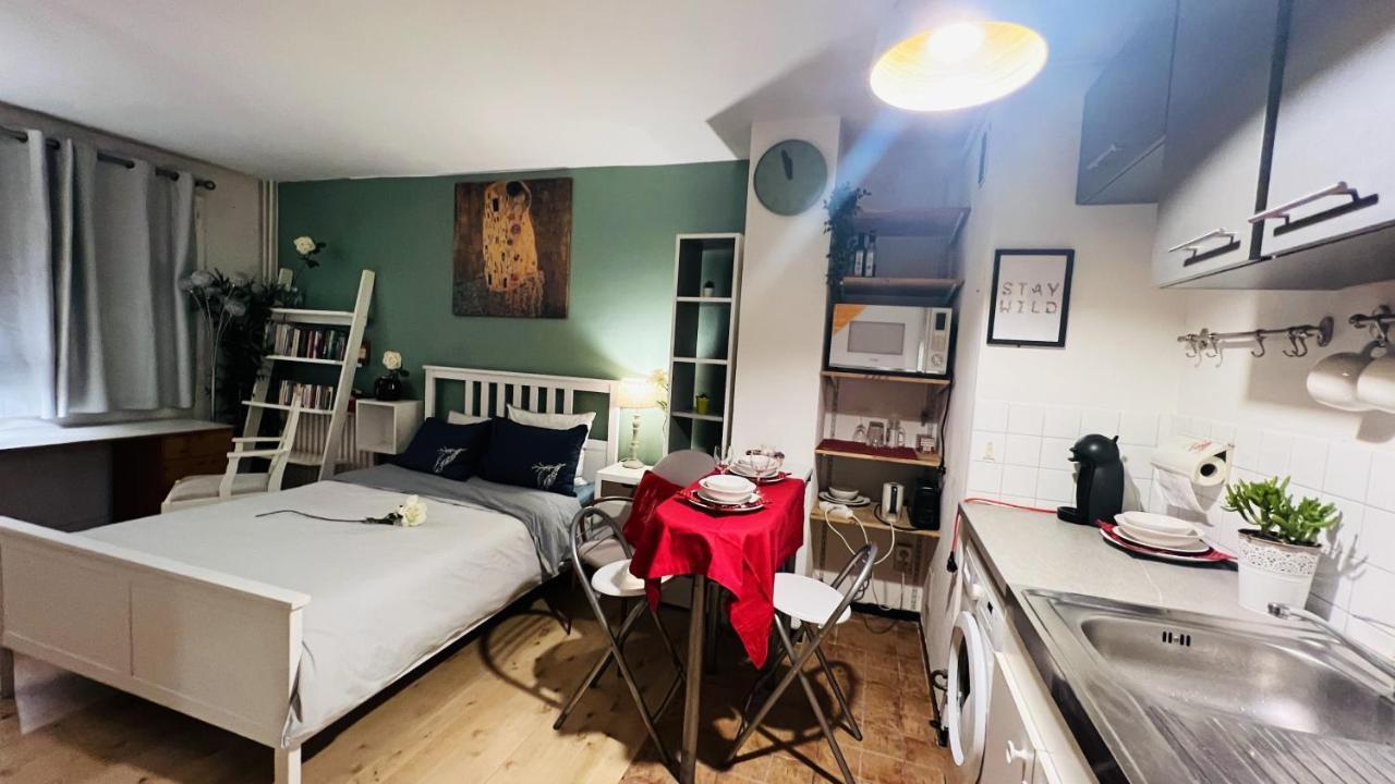 Accueillant Au Coeur De 30 M² Inclus Apartment