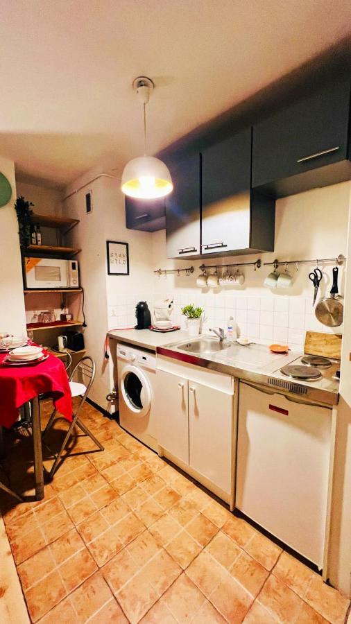 Accueillant Au Coeur De 30 M² Inclus Apartment Paris