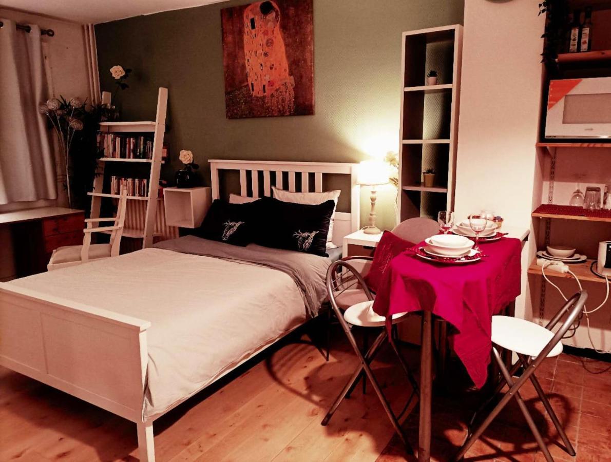 Accueillant Au Coeur De 30 M² Inclus