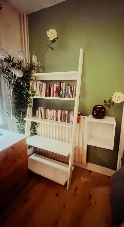 Accueillant Au Coeur De 30 M² Inclus Paris