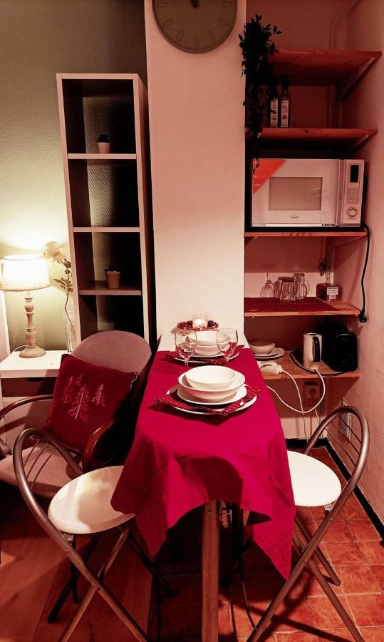 Accueillant Au Coeur De 30 M² Inclus Apartment Paris