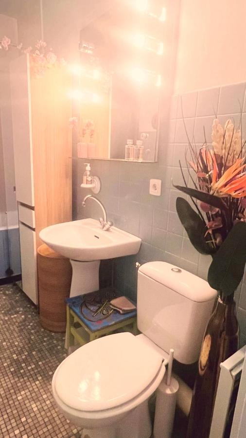Accueillant Au Coeur De 30 M² Inclus *