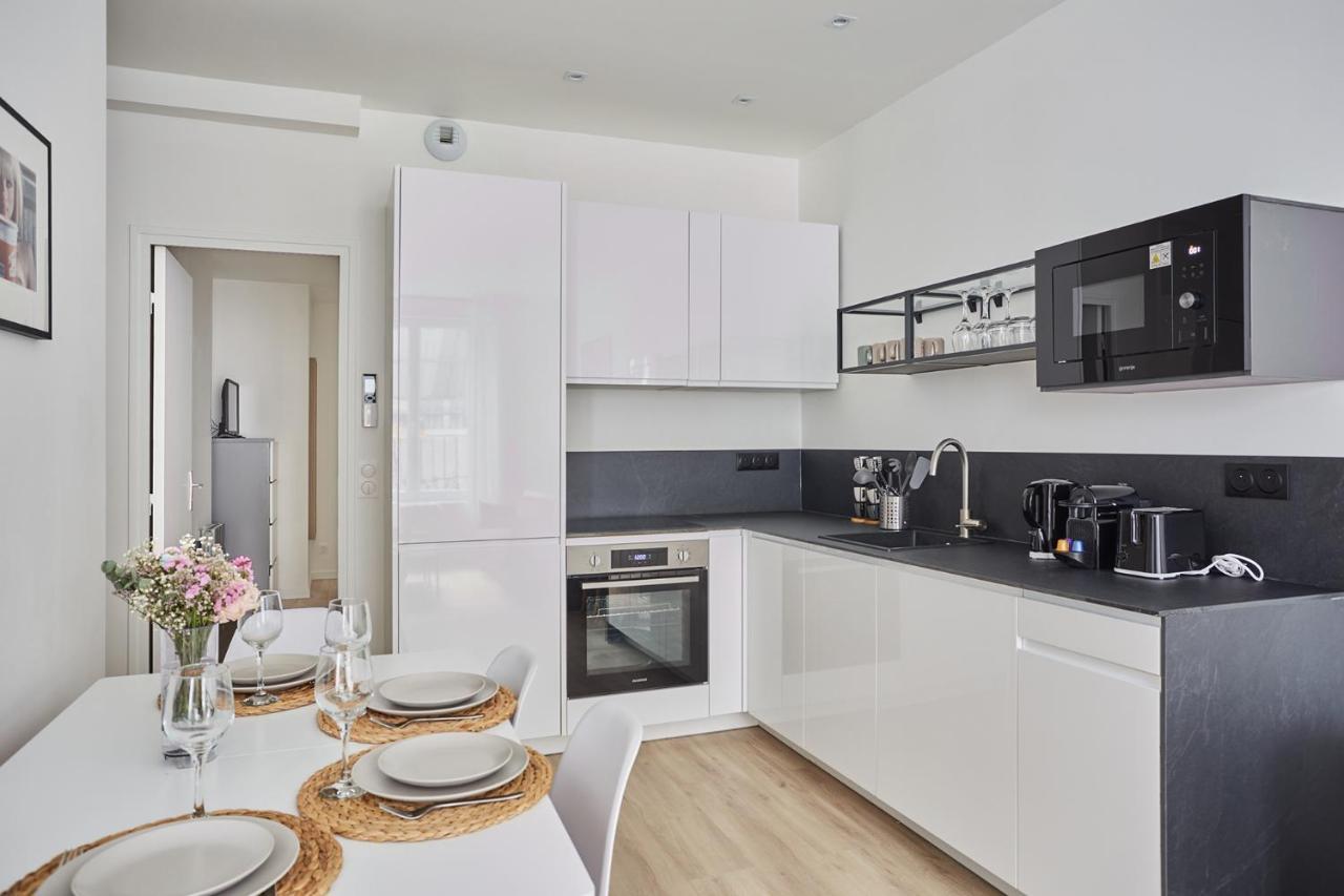 Appartement Center Of By Prestige Paris