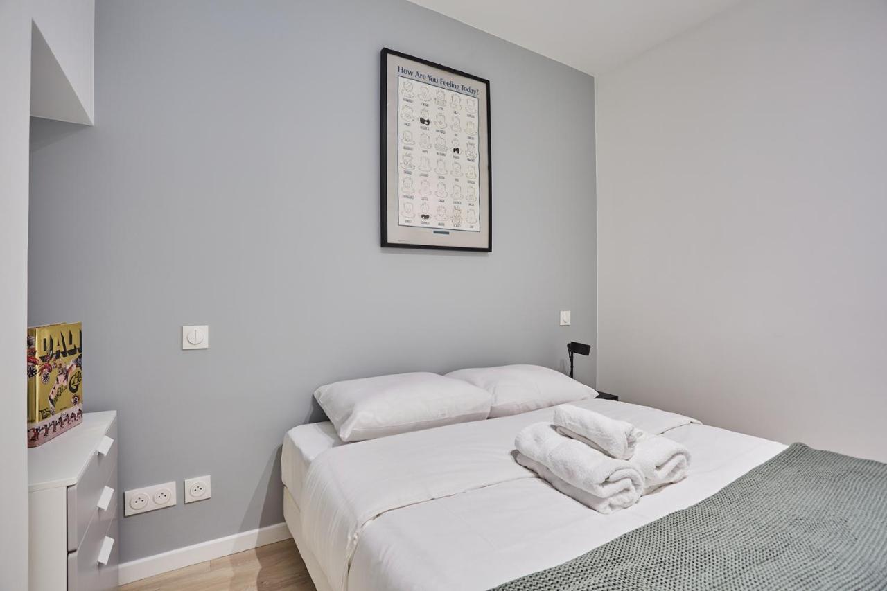 Appartement Center Of By Prestige Paris