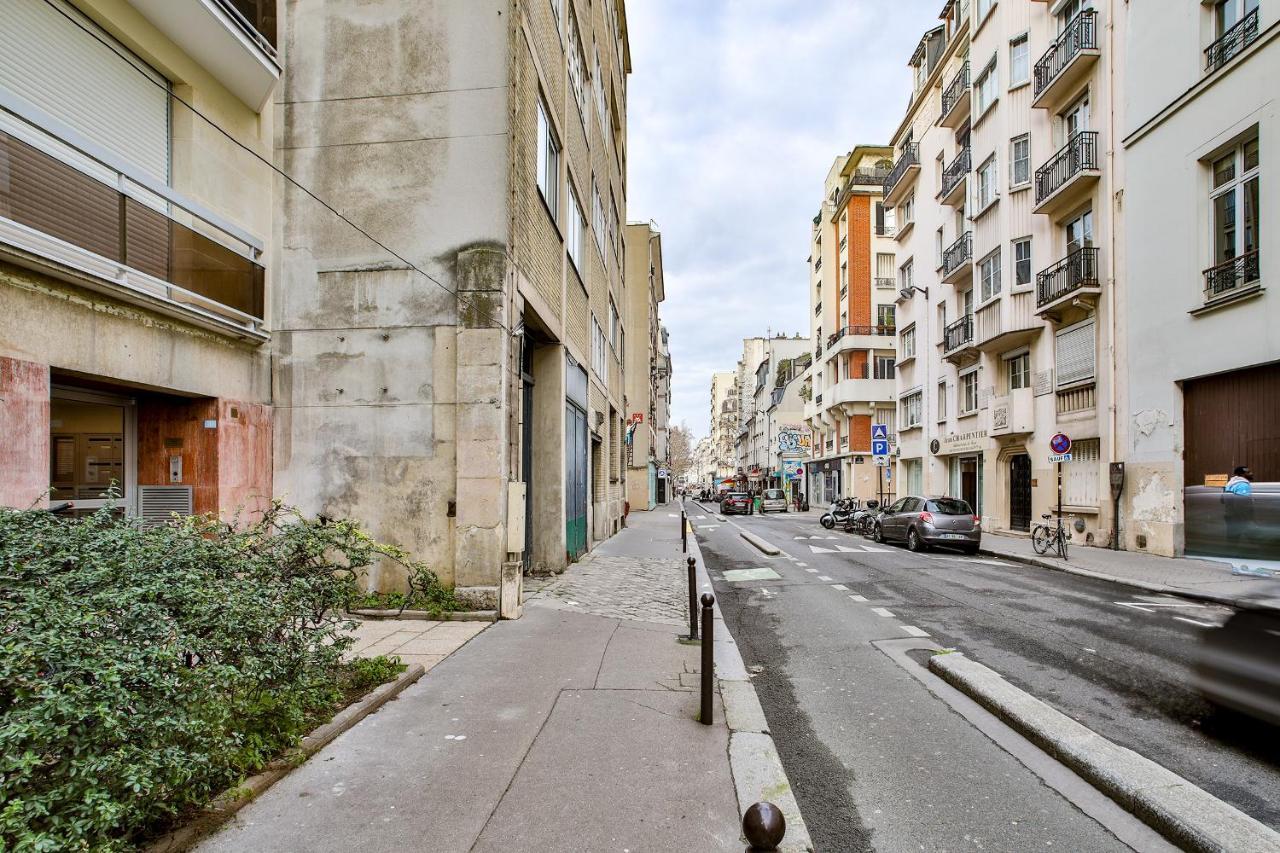 4pers#st Antoine#bastille#nation Appartement Paris