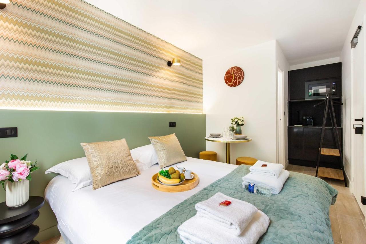 Cosy Studio - Parc Des Expositions Tour Eiffel 11 Apartment Paris