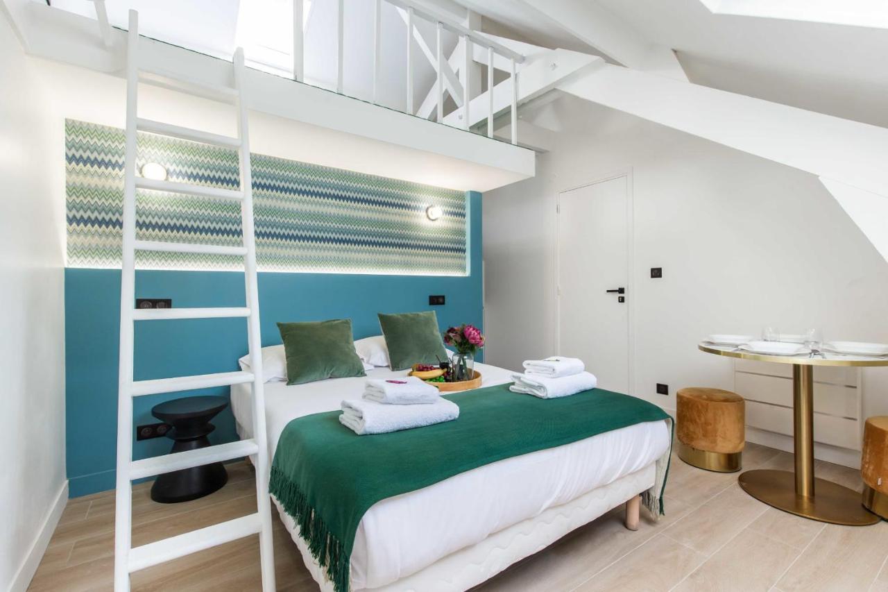 Cosy - Parc Des Expositions Tour Eiffel 15 Apartment Paris