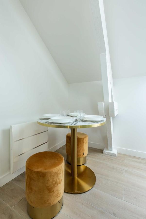 Apartment Cosy - Parc Des Expositions Tour Eiffel 15 Paris