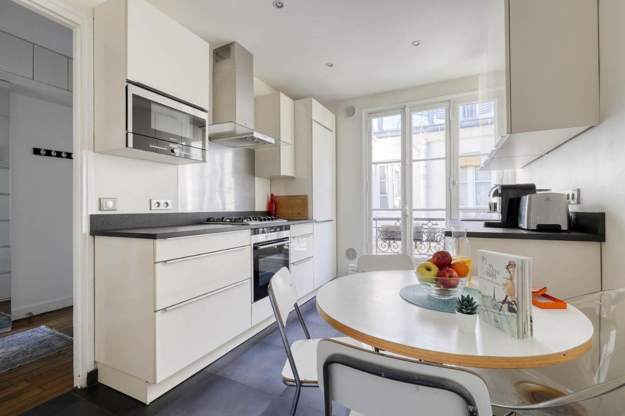 Ideal 1 Bd Flat With Balcony - 05 Appartement