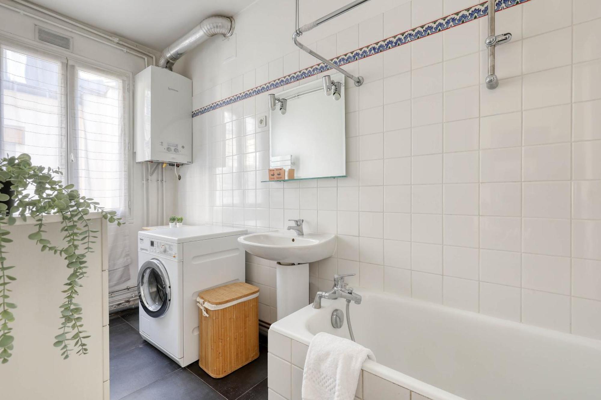 Appartement Ideal 1 Bd Flat With Balcony - 05