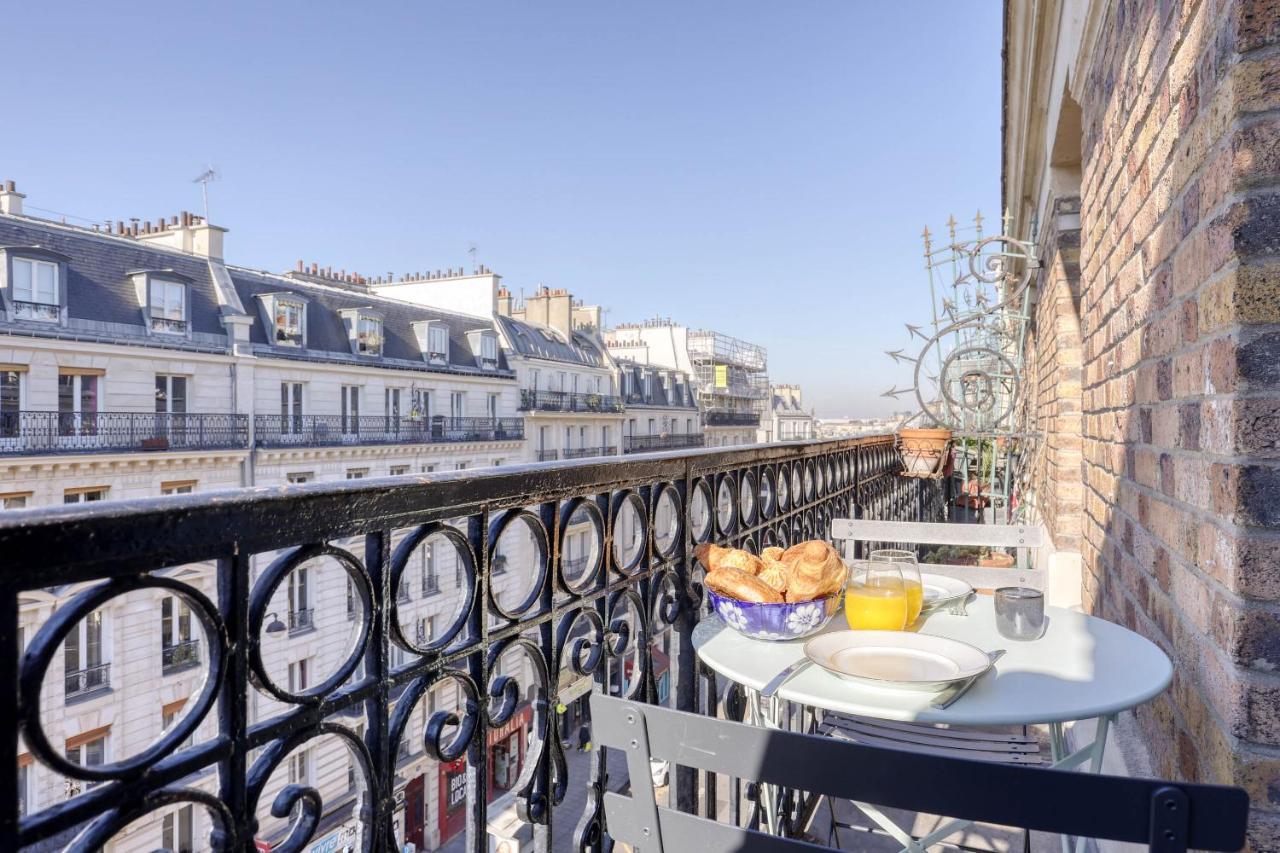 Appartement Ideal 1 Bd Flat With Balcony - 05
