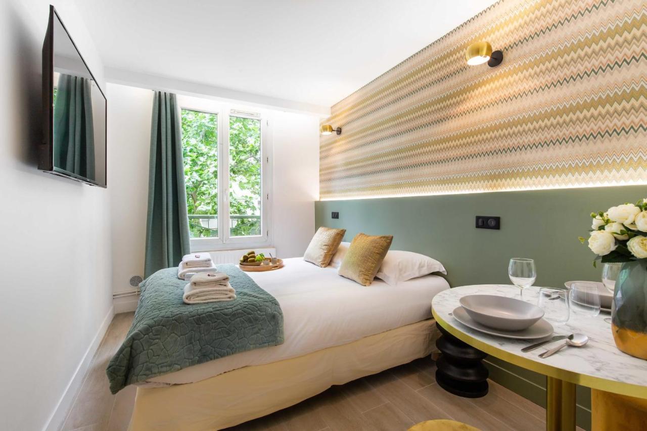 Cosy Studio - Parc Des Expositions Tour Eiffel 7 * Paris