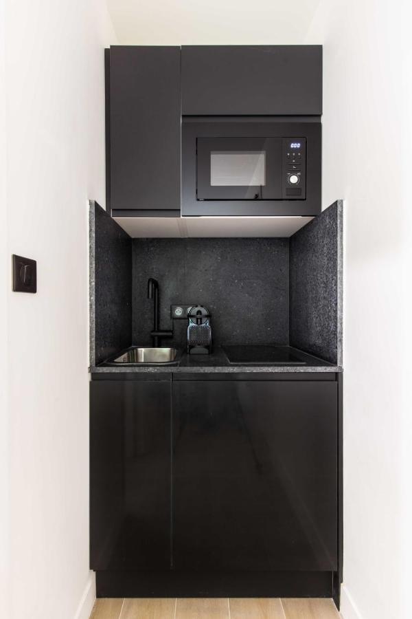 Cosy Studio - Parc Des Expositions Tour Eiffel 7 Apartment *