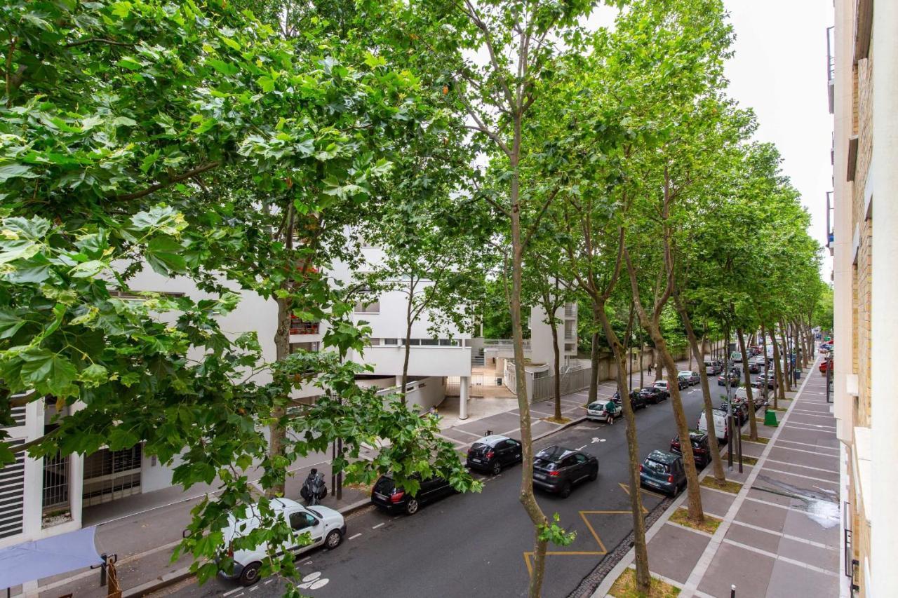 Apartment Cosy Studio - Parc Des Expositions Tour Eiffel 7 *