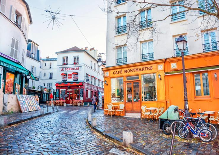 New & Discounted Studio In The Latin Quarter! Apartment Paris