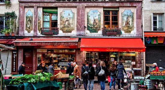 New & Discounted Studio In The Latin Quarter! Apartment Paris