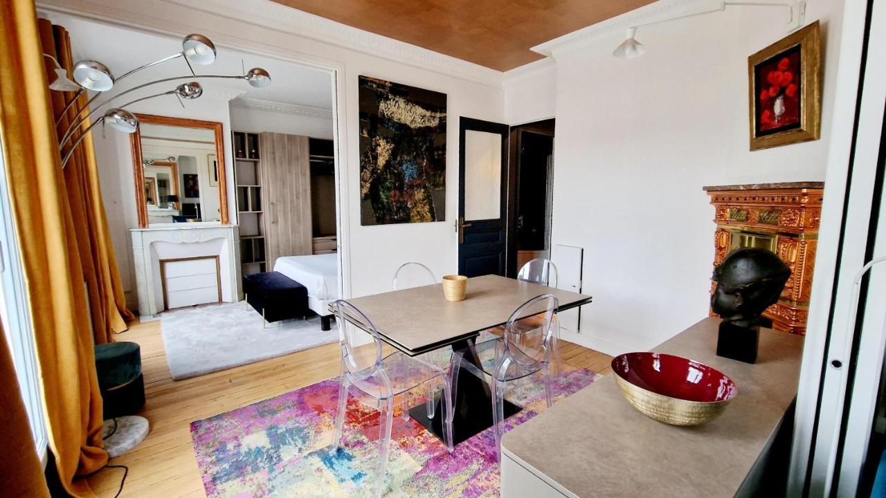 Cocosmann Appartement Paris