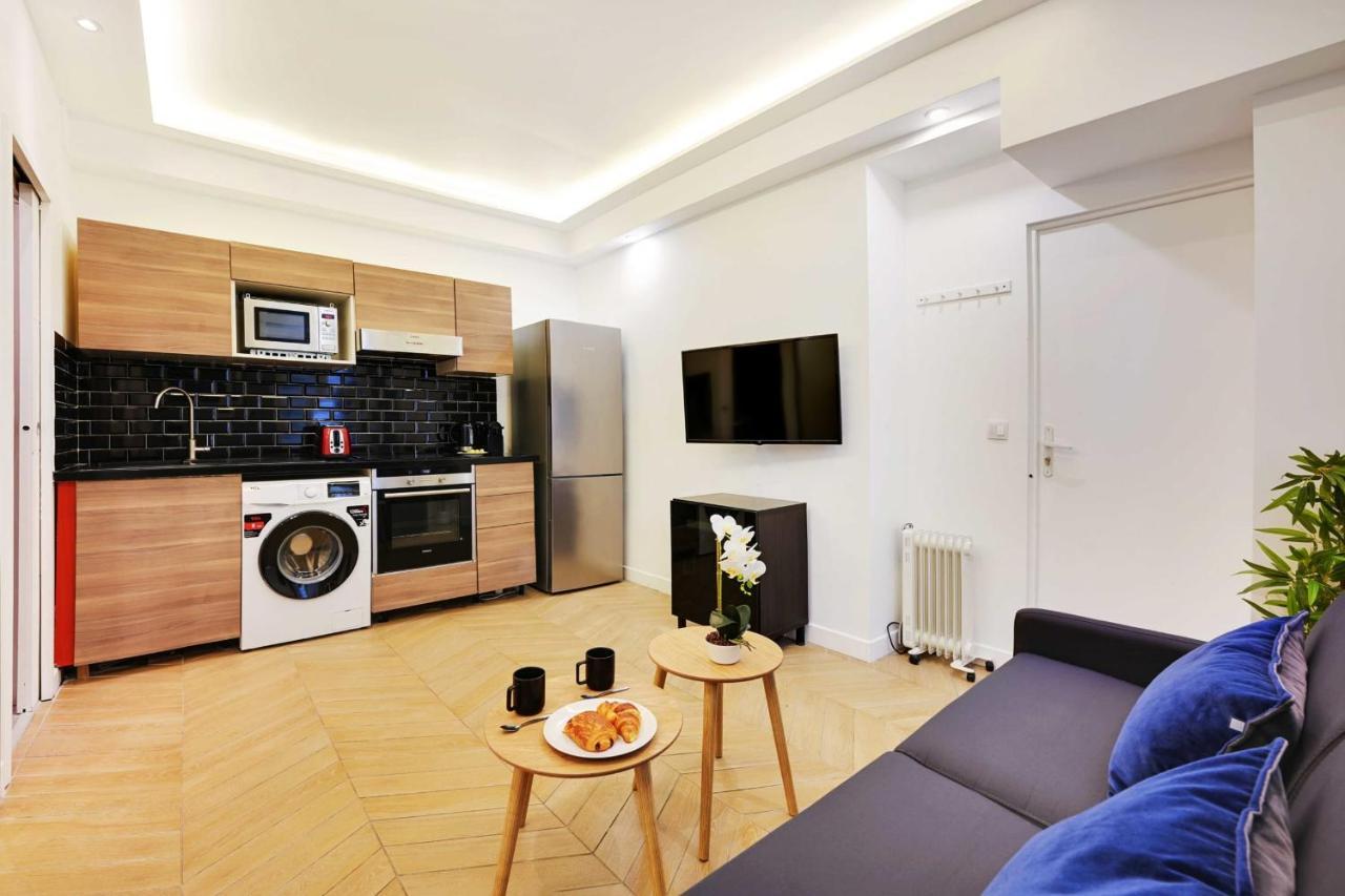 Apartment In The Marais - 1