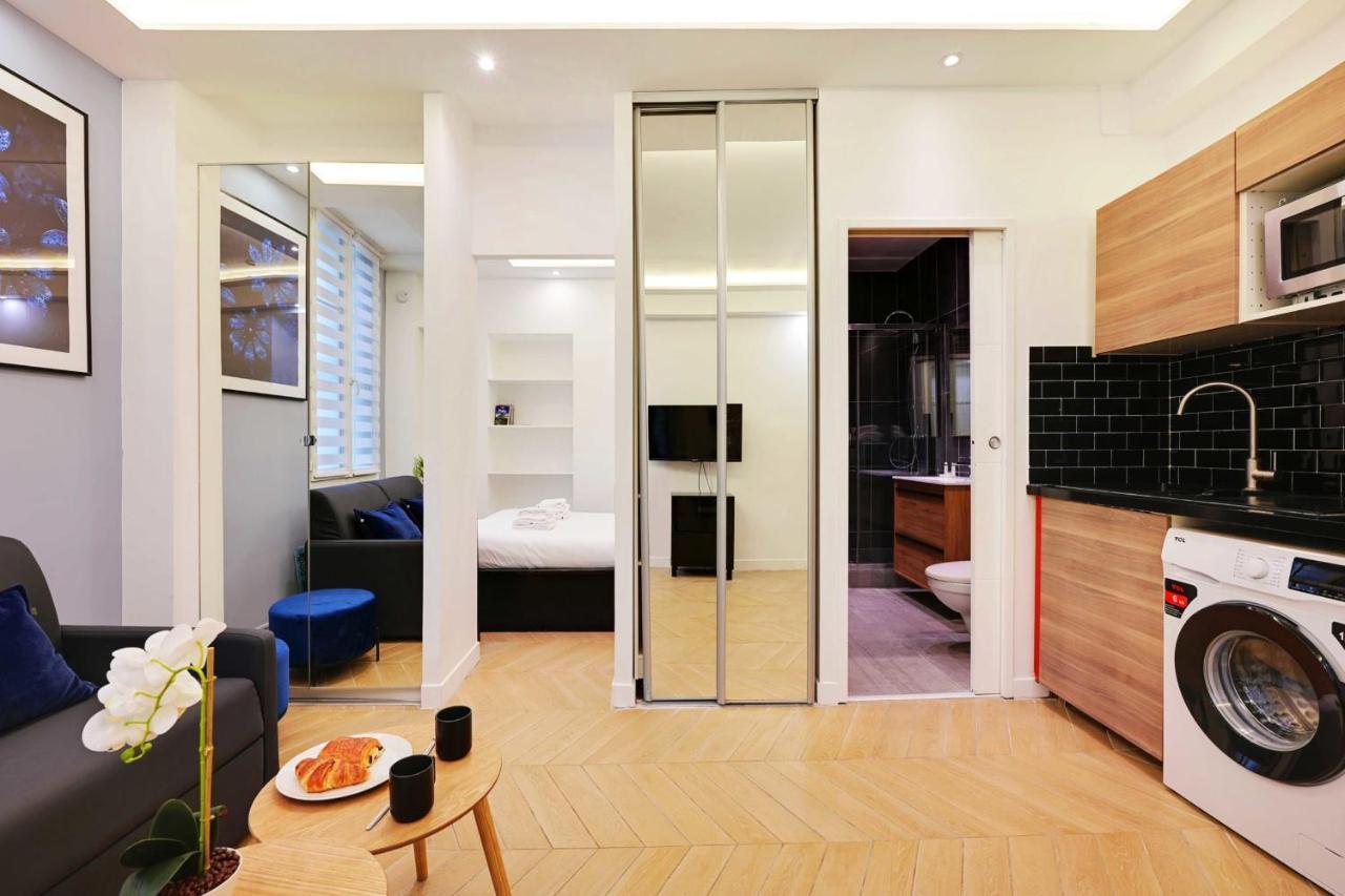 Apartment In The Marais - 1
