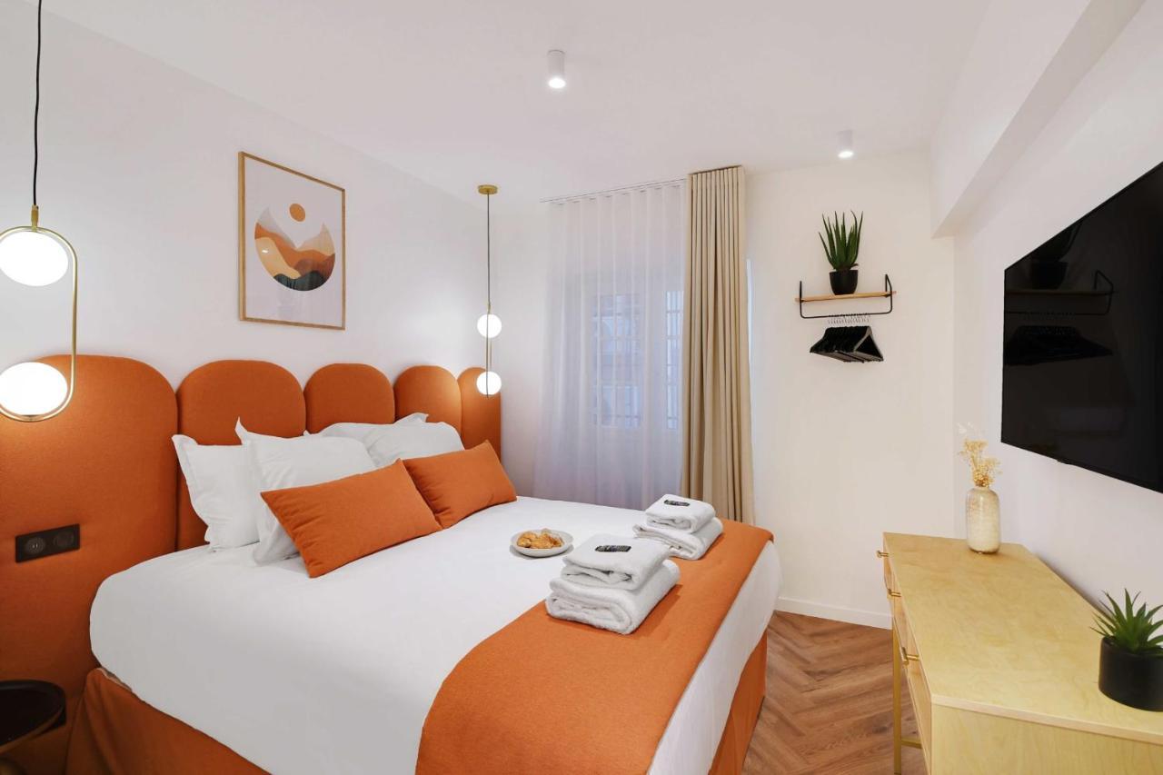 Charming Near Maraissentier Apartment Paris