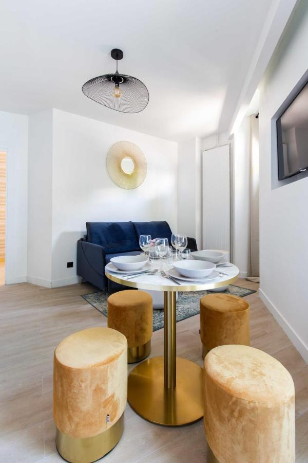 Apartment Cosy 2 - Parc Des Expositions Tour Eiffel Paris