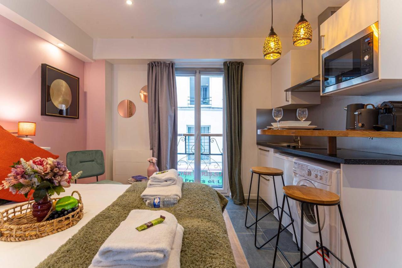 Cosy - 2p - Center Of Paris