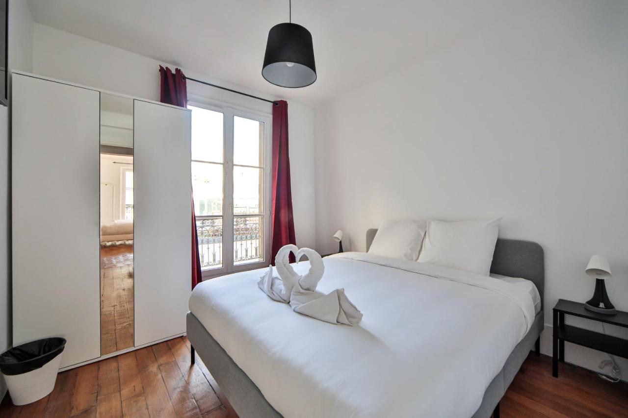 4pers#mouffetard#port-royal#la Sorbonne Apartment