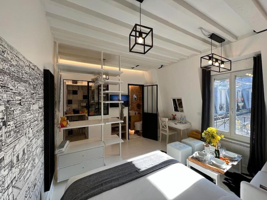 Apartment Equipe A Nation Xi-tout Confort Paris