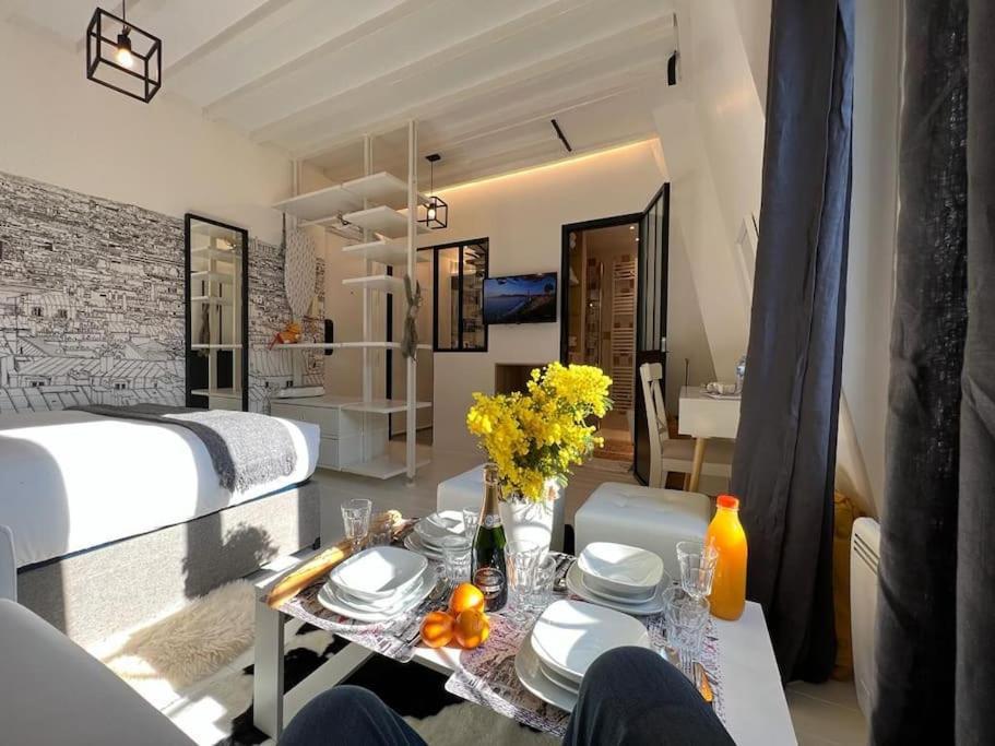 Apartment Equipe A Nation Xi-tout Confort