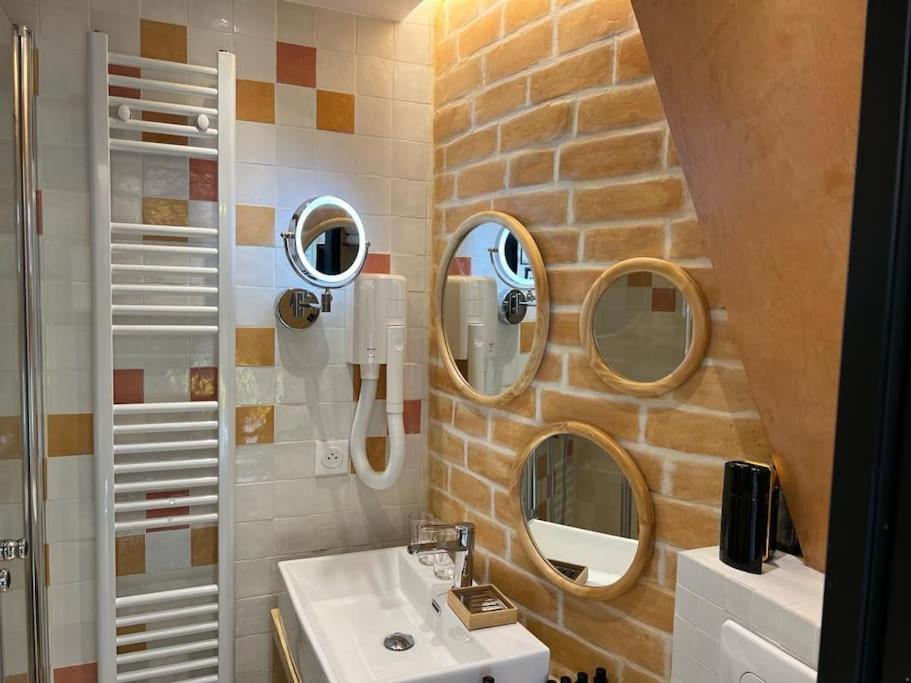 Apartment Equipe A Nation Xi-tout Confort