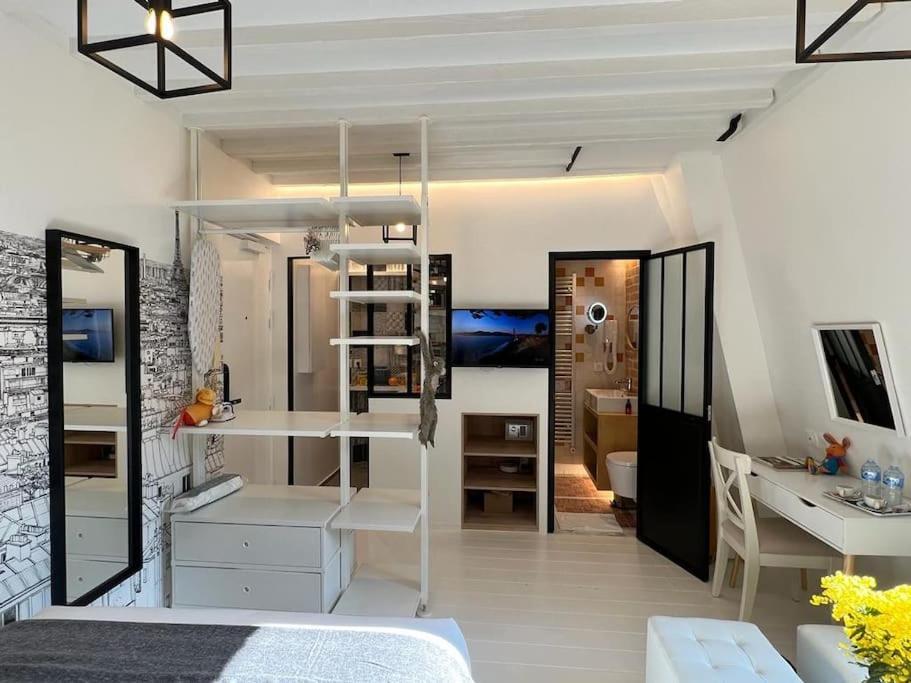 Equipe A Nation Xi-tout Confort Apartment *