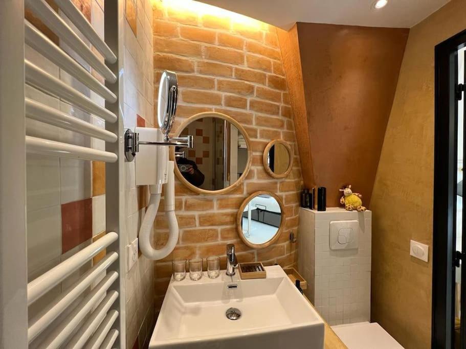 Equipe A Nation Xi-tout Confort Apartment *