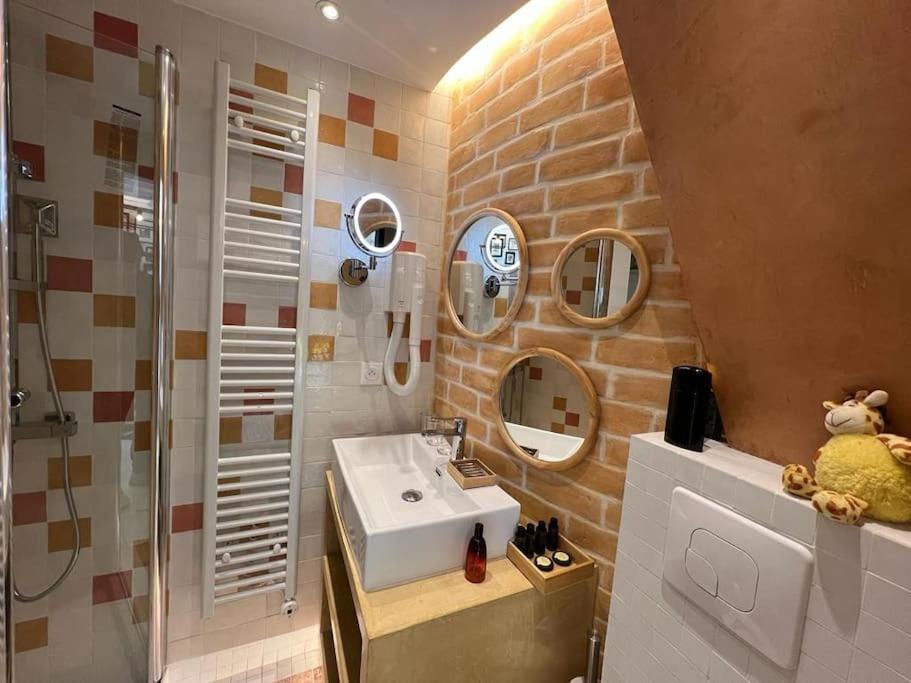Apartment Equipe A Nation Xi-tout Confort *