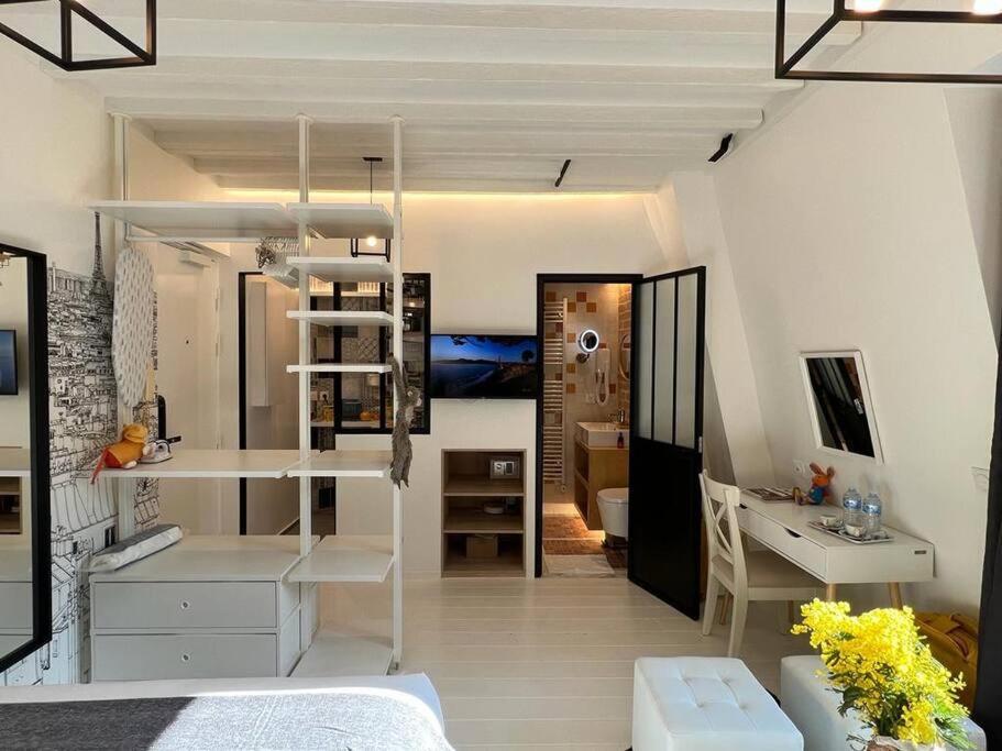 Equipe A Nation Xi-tout Confort Apartment *
