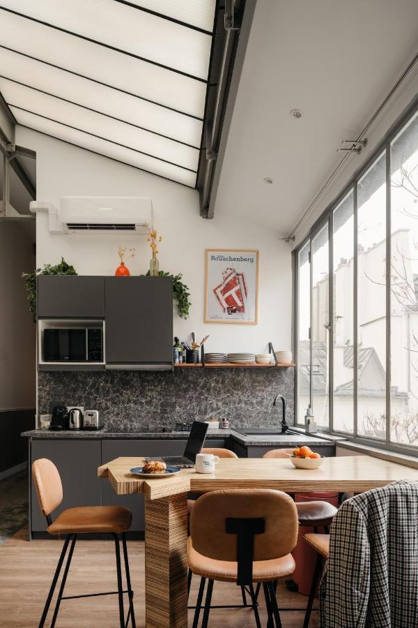 Edgar Martyrs - Loft Apartment *