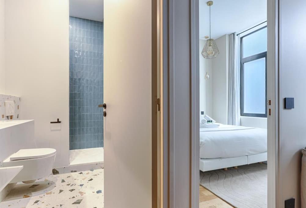Mykeypers - Luxury Design Flat 4p - Republique Appartement Paris