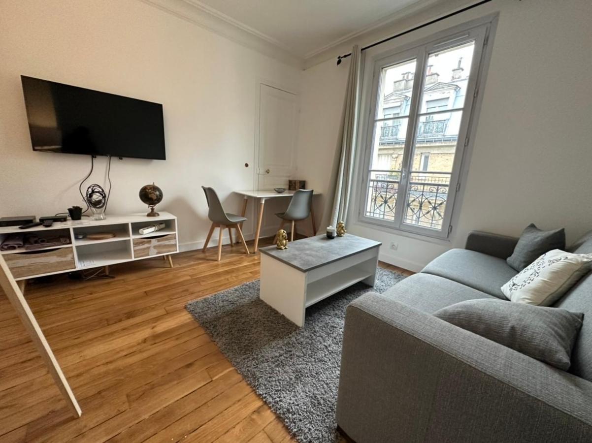 Trocadero Champ Elysee Apartment *