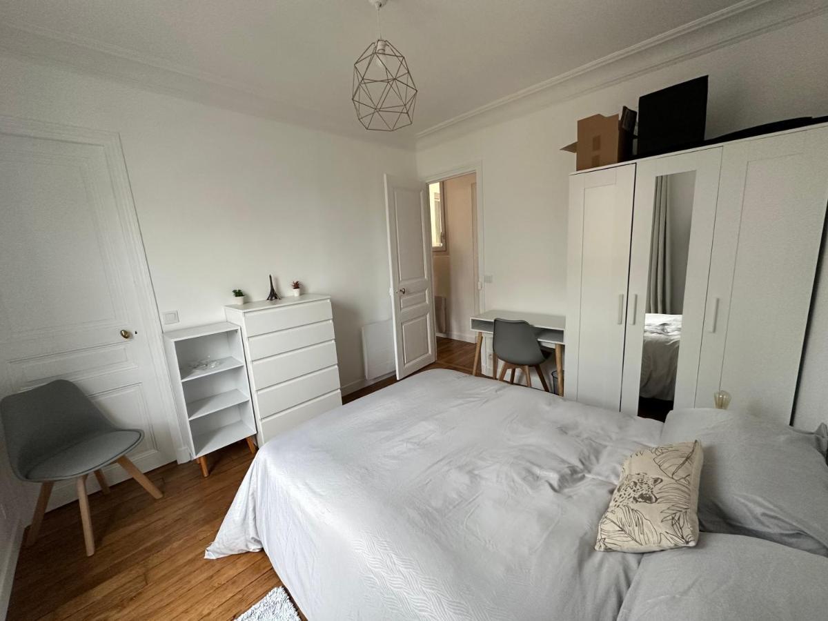 Trocadero Champ Elysee Apartment