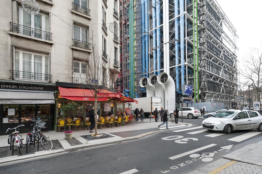 Apartment Pick A Flat'S Apartment In Le Marais - Rue Des Vertus *