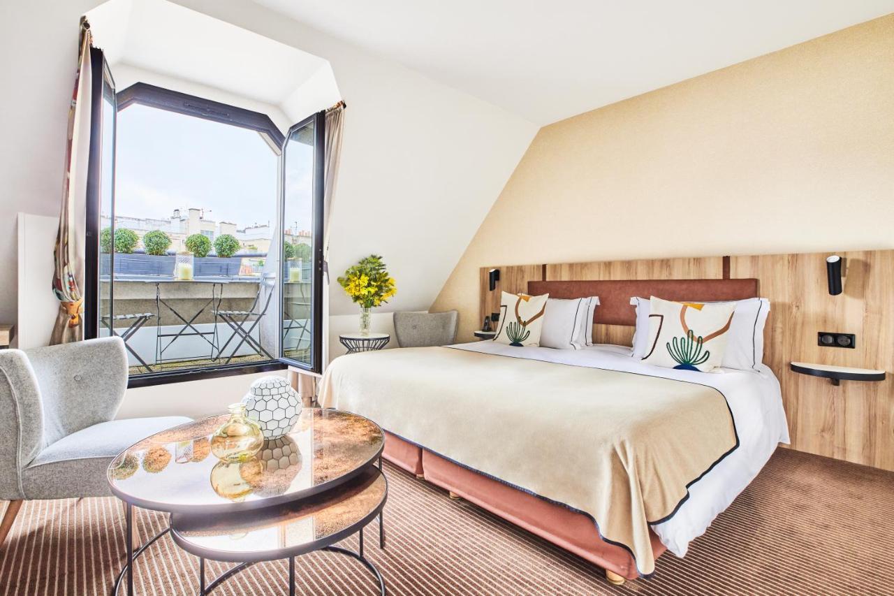 Plaza Tour Eiffel Hotel 4*