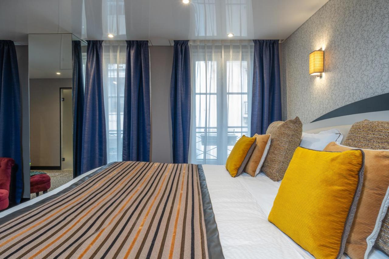 Du Vieux Saule Hotel Paris