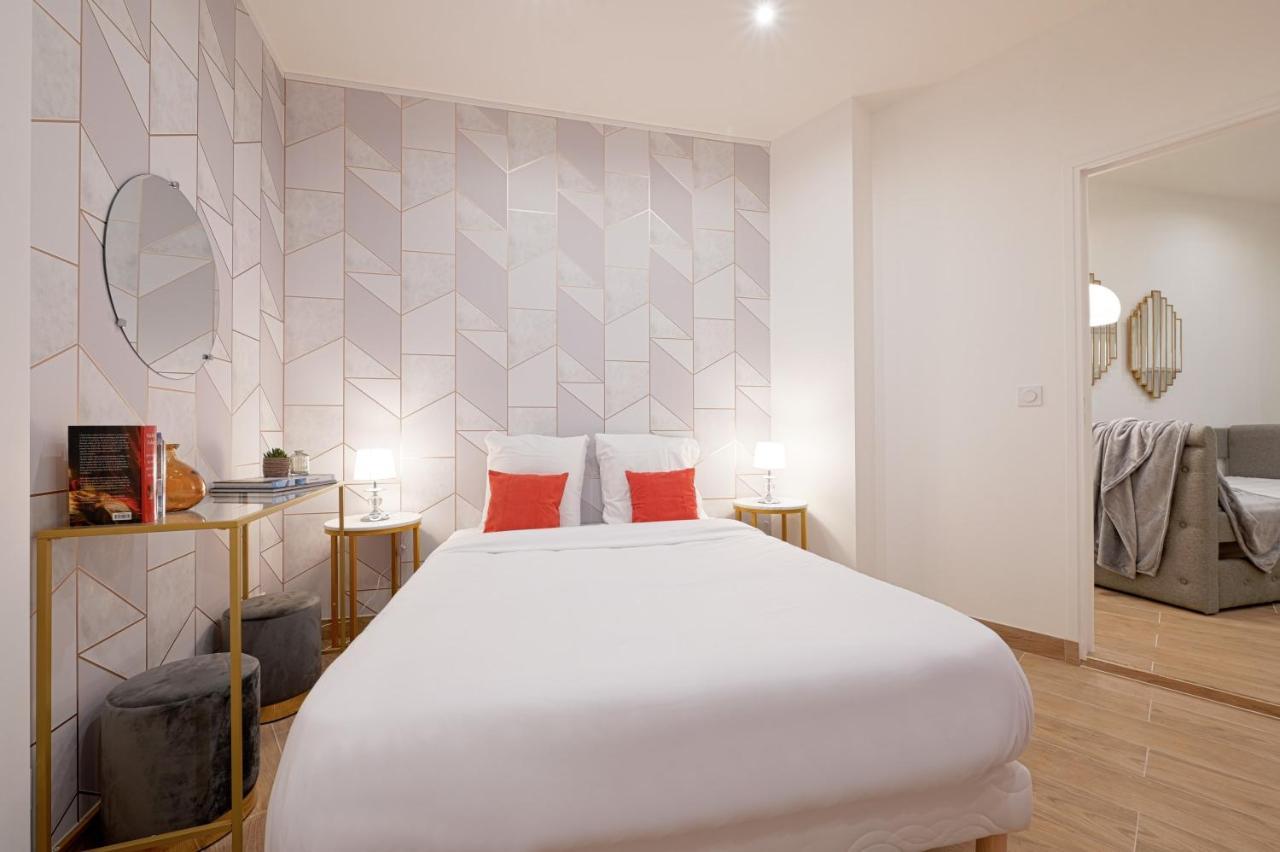 D'architecte Xeme Apartment Paris