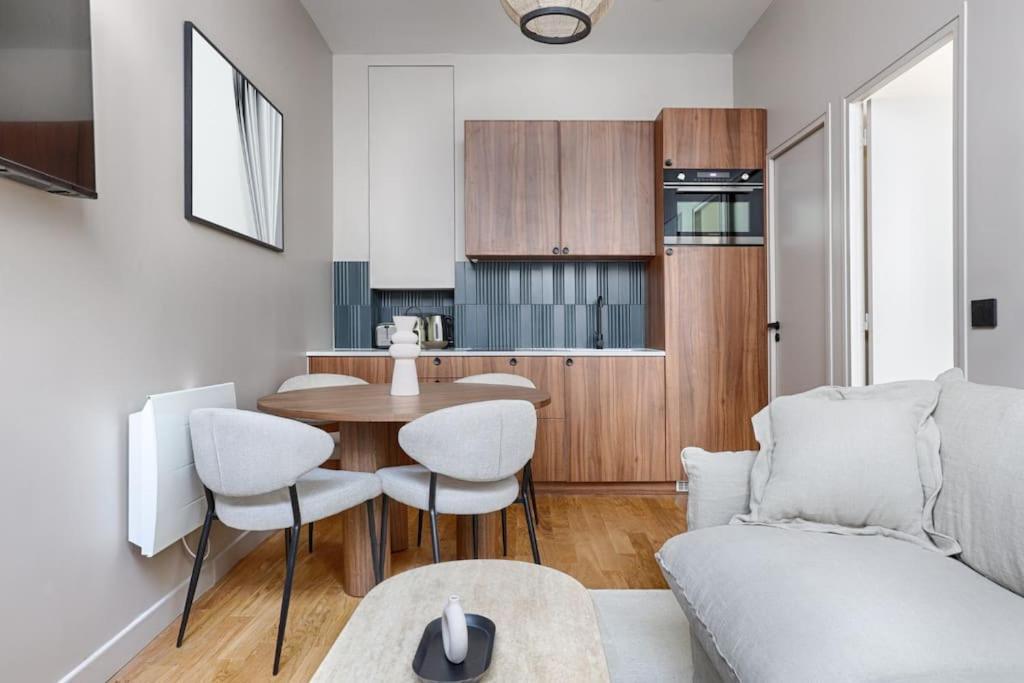 Mykeypers - Luxury Design Flat 4p - Republique Appartement *