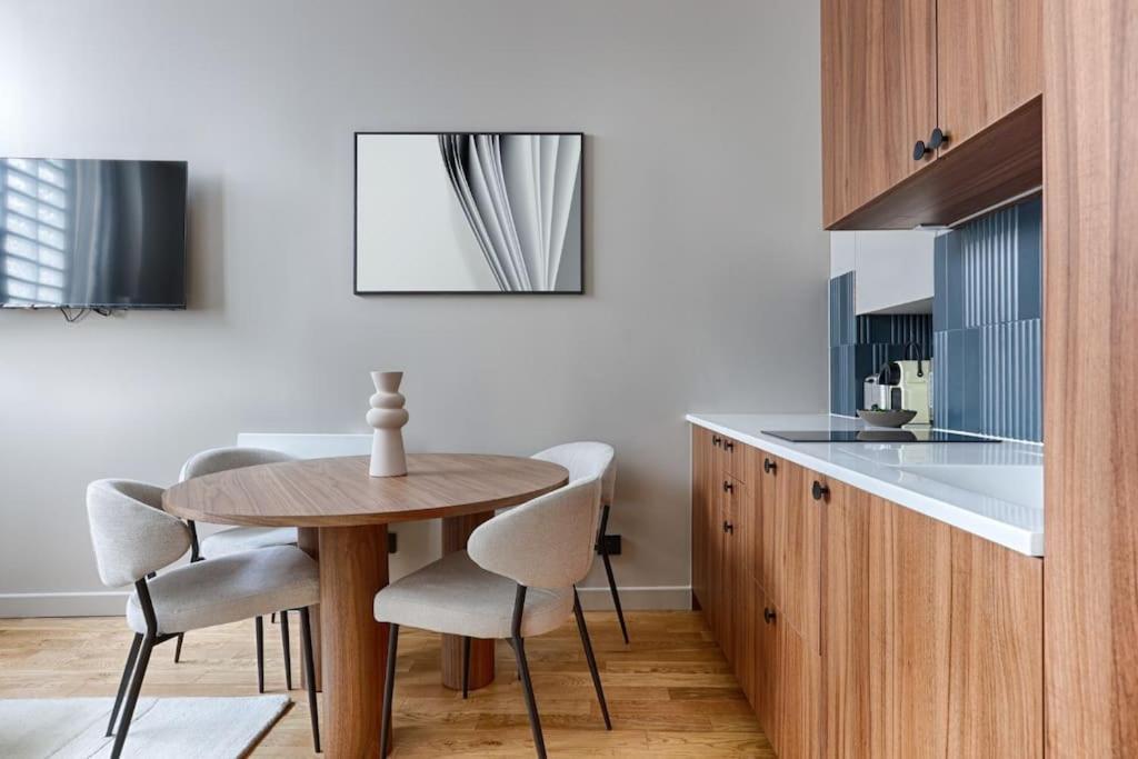 Mykeypers - Luxury Design Flat 4p - Republique Appartement Paris